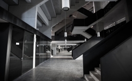 4. Zona de oficinas