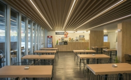 7. Espacios de servicio