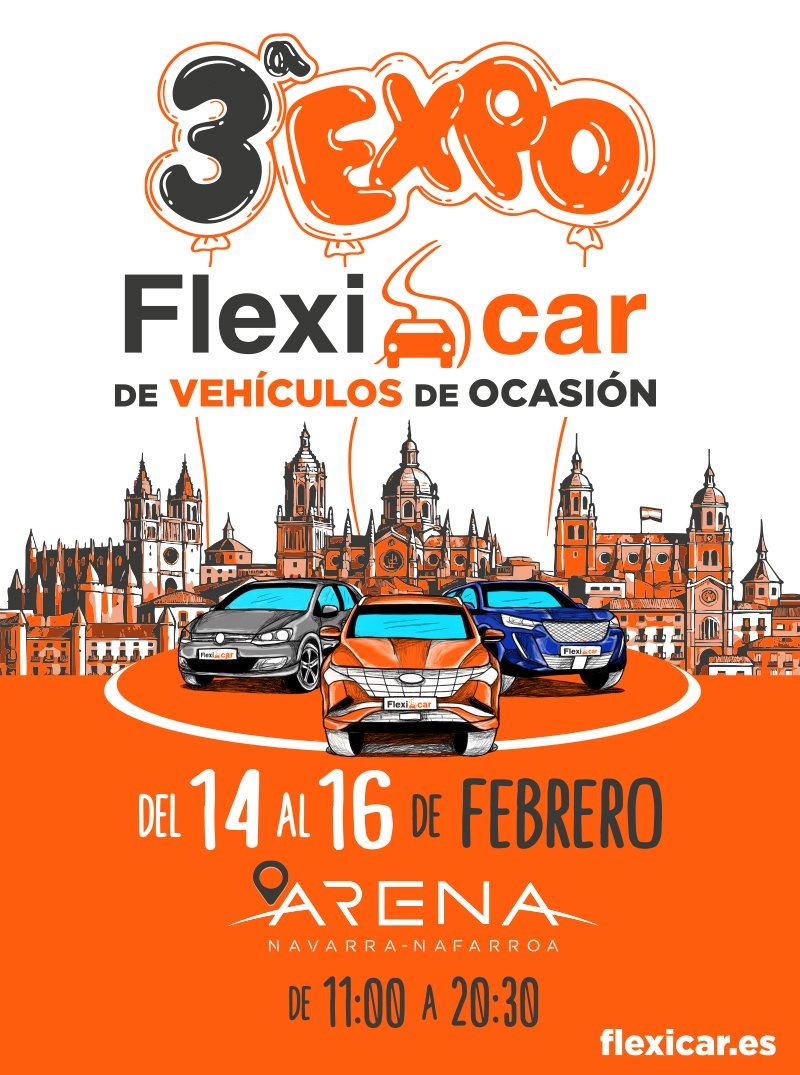 3ª EXPO FLEXICAR 