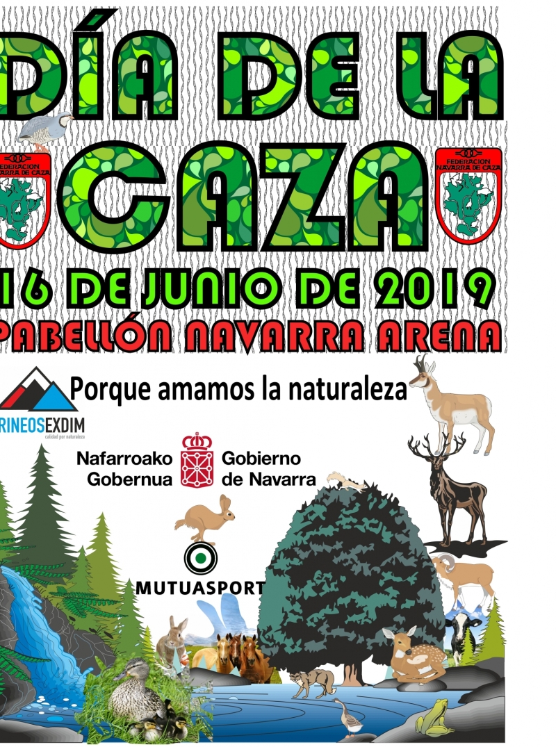 DIA DE LA CAZA