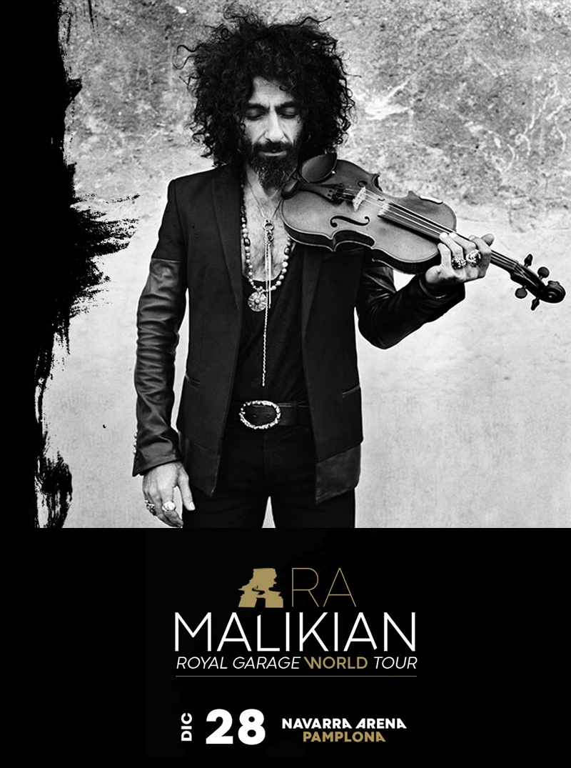 ARA MALIKIAN