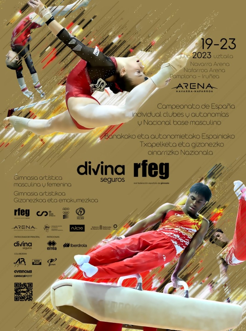 CAMPEONATO  DE ESPAÑA INDIVIDUAL, CLUBES Y AUTONOMÍAS Y NACIONAL BASE