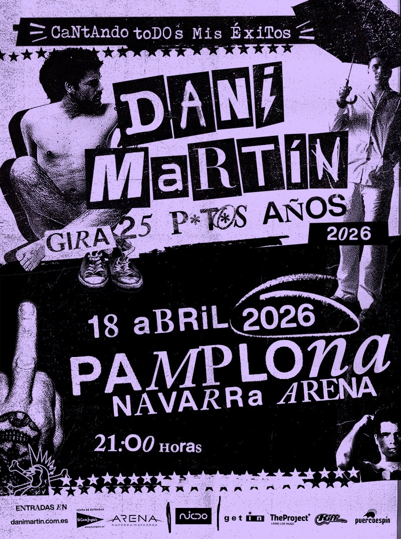 DANI MARTÍN