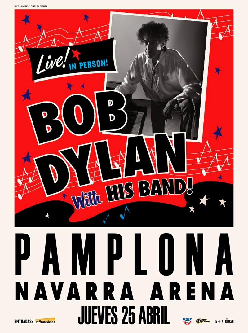 BOB DYLAN