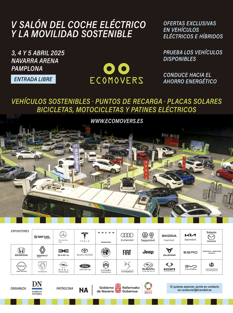 ECOMOVERS: FERIA DE LA MOVILIDAD SOSTENIBLE