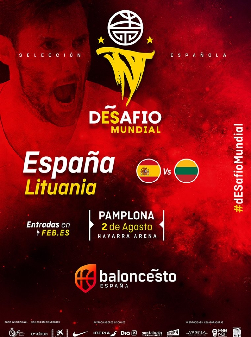 España-Lituania