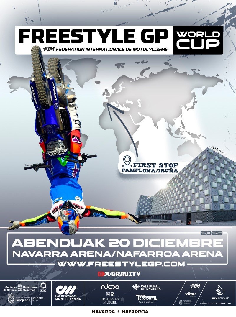 FREESTYLE GP WORLD CUP