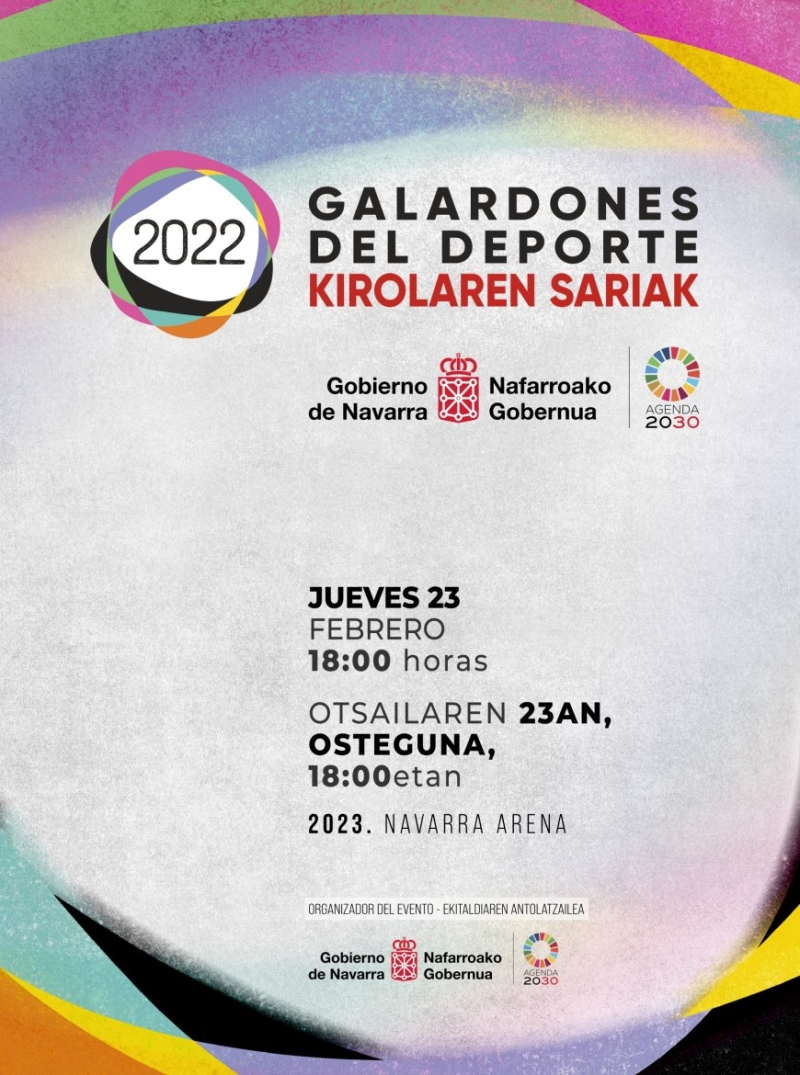 GALA DEL DEPORTE 2022