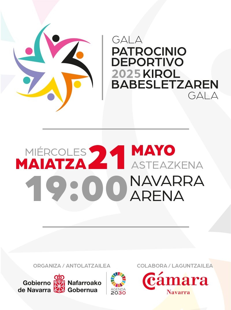 GALA PATROCINIO DEPORTIVO 2025