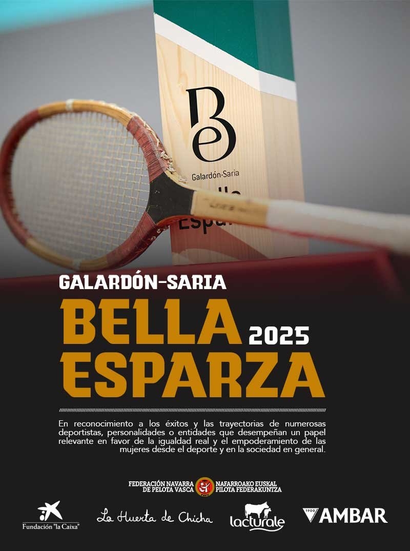GALARDON BELLA ESPARZA