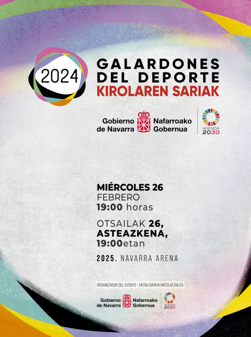 GALARDONES DEL DEPORTE 2024