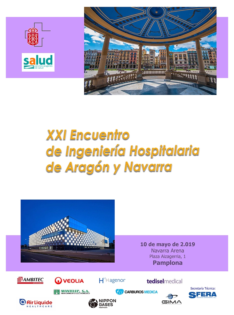 XXI Encuentro de Ingeniería Hospitalaria