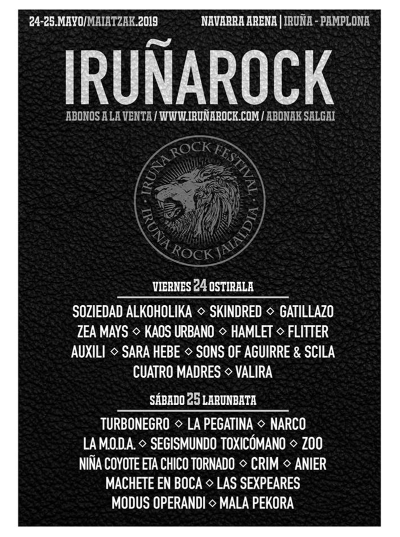 IRUÑA ROCK