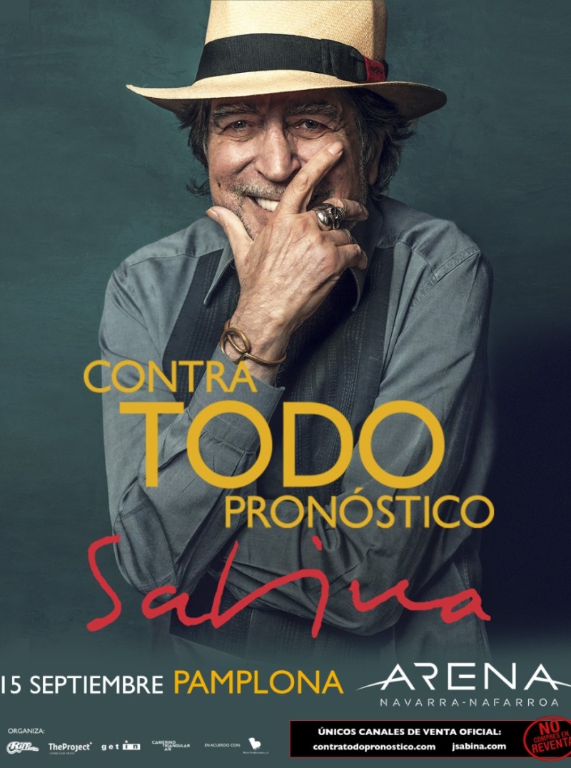 JOAQUÍN SABINA