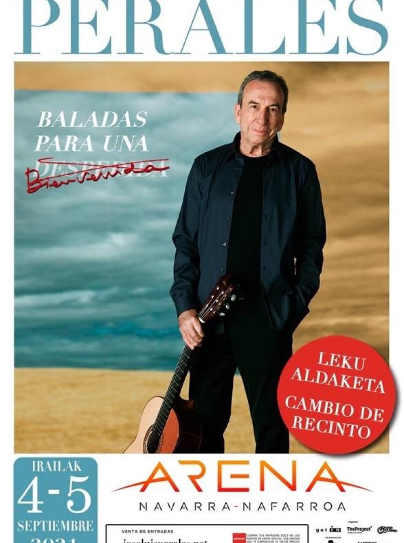 JOSÉ LUIS PERALES 