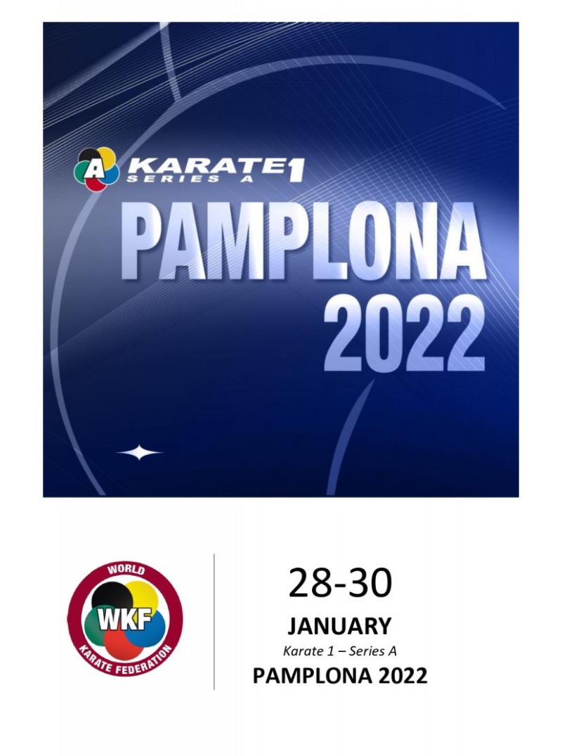 Karate 1 - Series A 