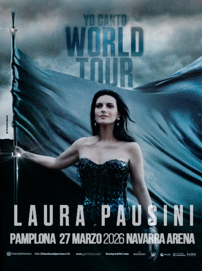 LAURA PAUSINI