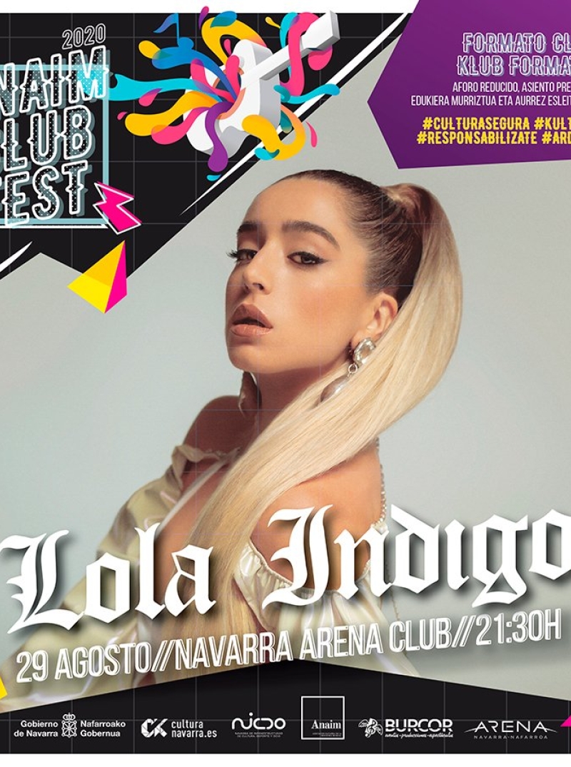 LOLA ÍNDIGO