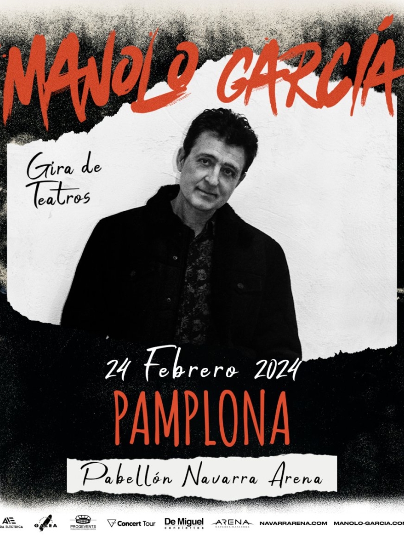 MANOLO GARCÍA