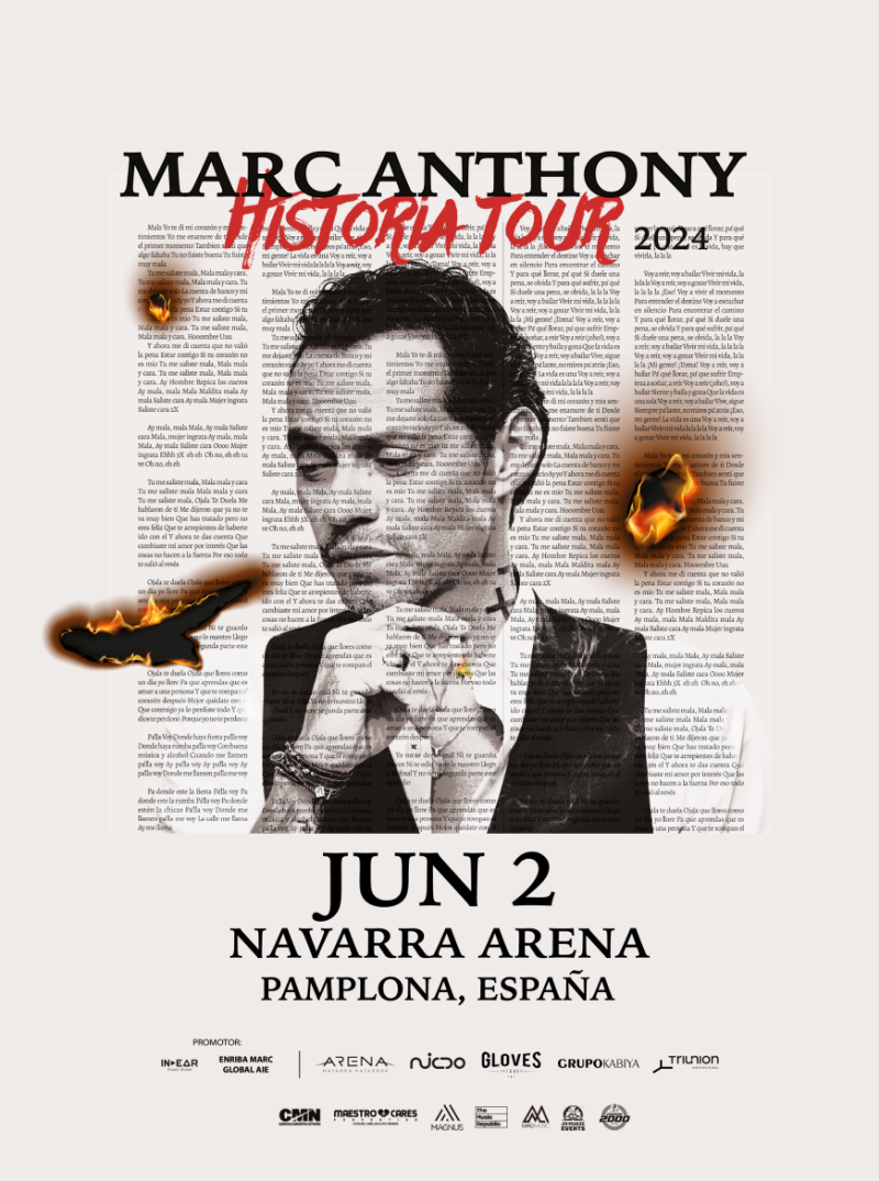 MARC ANTHONY 