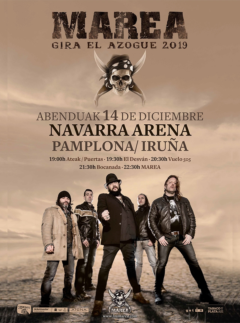 MAREA