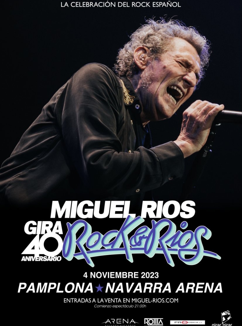 MIGUEL RÍOS