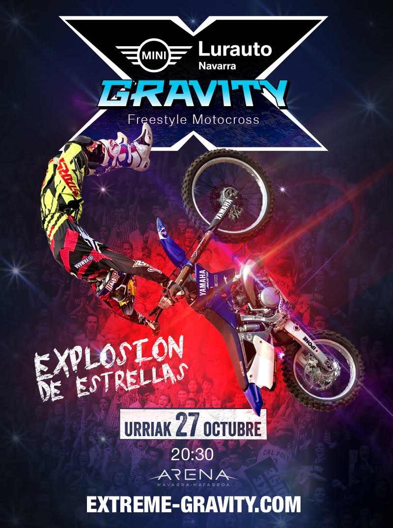 MINI LURAUTO X-GRAVITY
