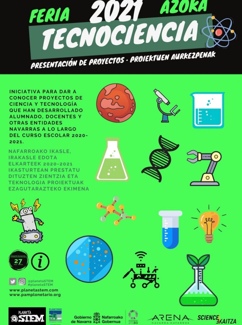 MUESTRA TECNOCIENCIA 2021