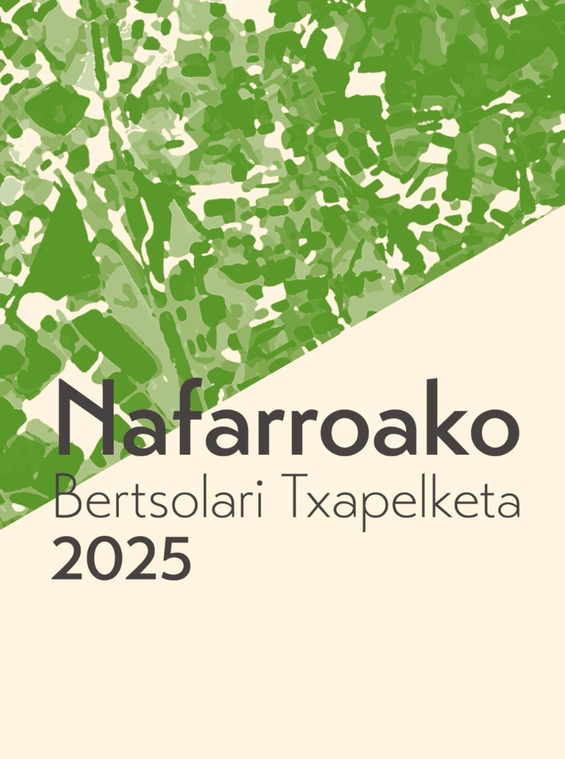 NAFARROAKO BERTSOLARI TXAPELKETA