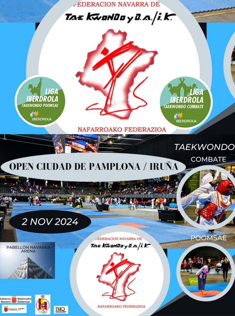 OPEN CIUDAD DE PAMPLONA