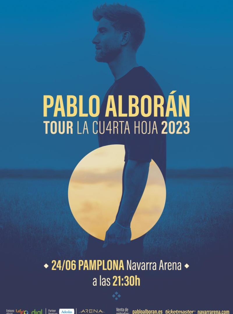 PABLO ALBORÁN