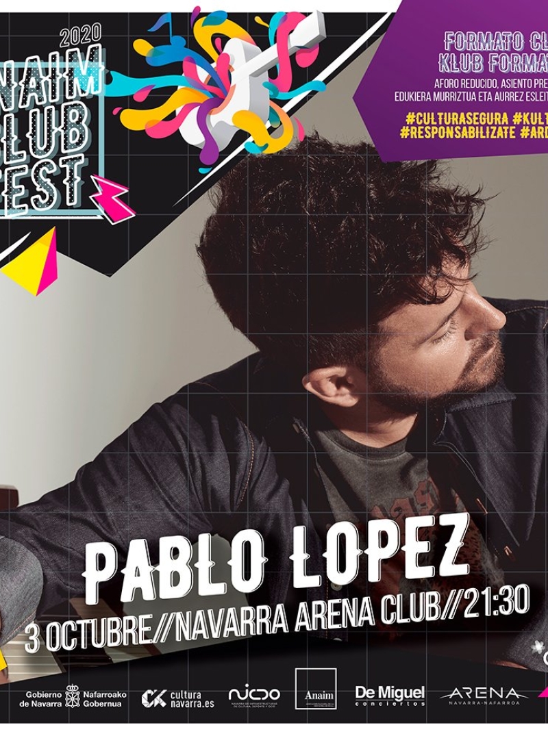 PABLO LÓPEZ