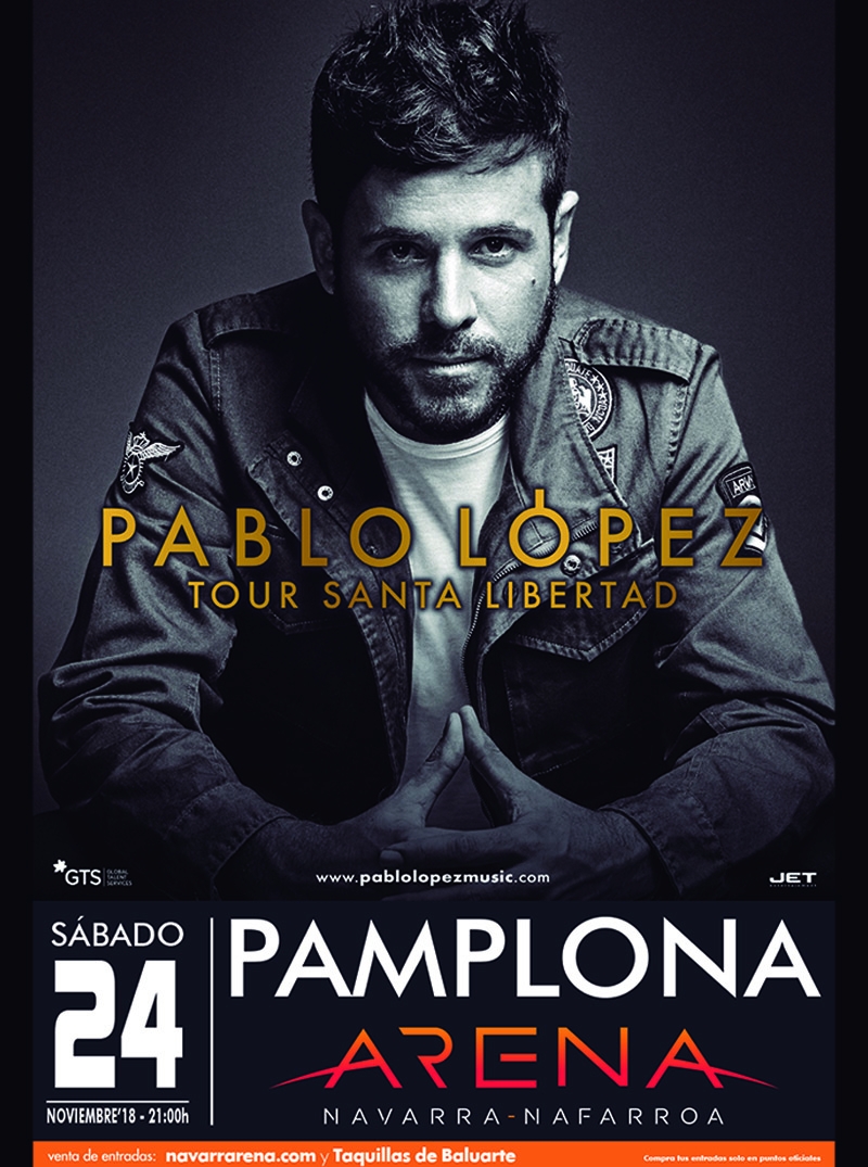 CONCIERTO PABLO LÓPEZ