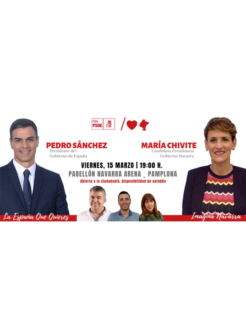 La España Que Quieres. Imagina Navarra