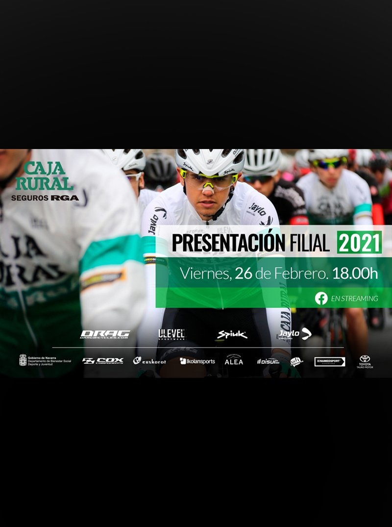 PRESENTACIÓN EQUIPO FILIAL CAJA RURAL-SEGUROS RGA 2021