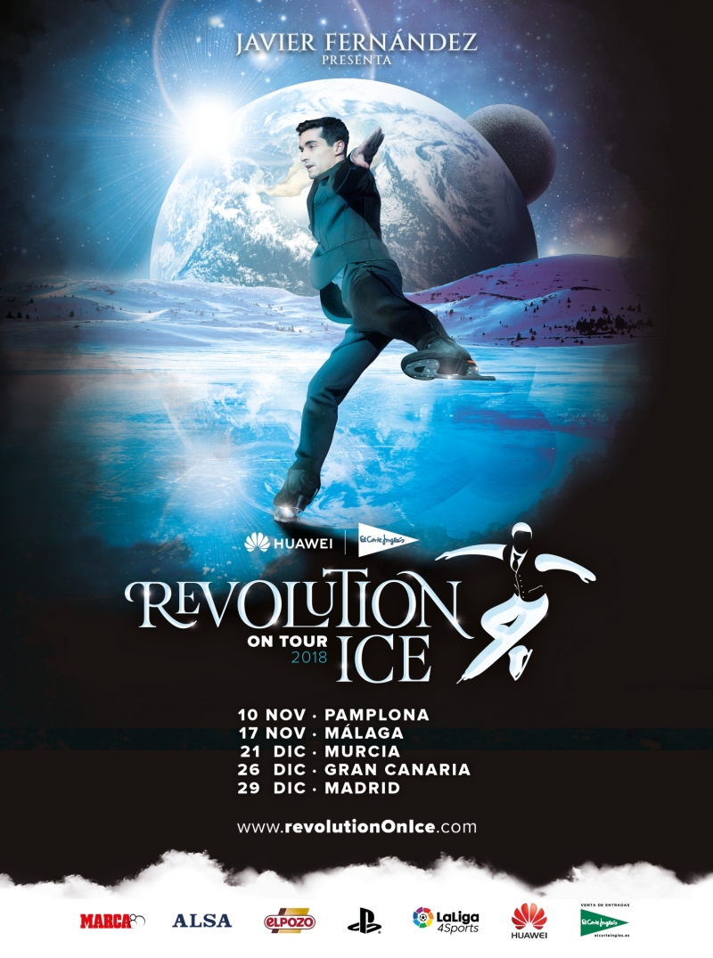 REVOLUTION ON ICE