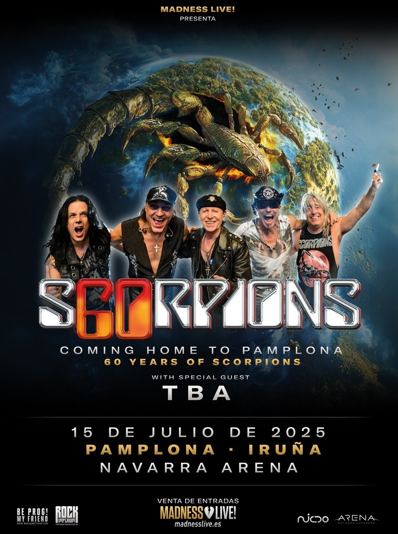 SCORPIONS