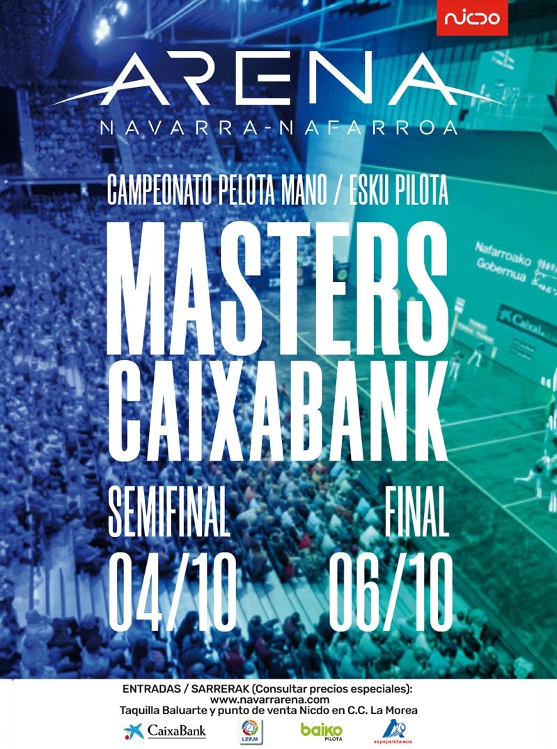 SEMIFINALES MASTERS CAIXABANK 2024