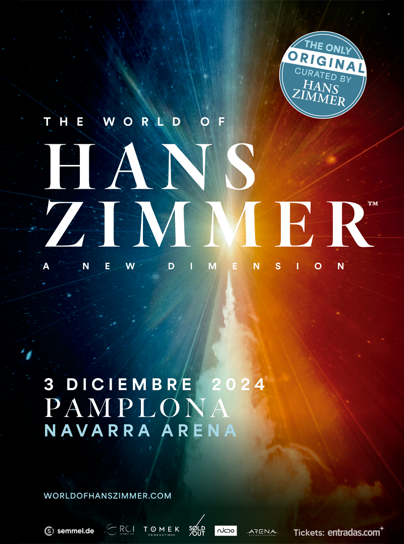 THE WORLD OF HANS ZIMMER. A NEW DIMENSION