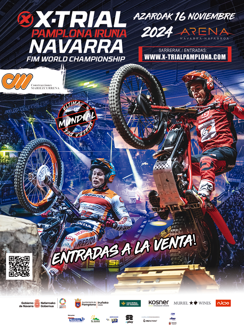 X-TRIAL FIM WORLD CHAMPIONSHIP