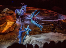 Lo que no sabías sobre Cirque du Soleil