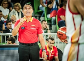 Baloncesto masculino: España iniciará su camino a la Copa del Mundo midiéndose a Lituania en Pamplona