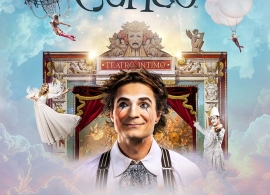 Cirque du Soleil vuelve a Navarra Arena con Corteo
