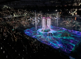 Cirque du Soleil generó este fin de semana entre un 35% y 45% de la ocupación hotelera en Pamplona