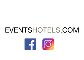 Conoce Eventshotels desde sus redes sociales