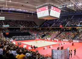 El Club Mabel se proclama Campeón de España en Primera Categoría de gimnasia rítmica