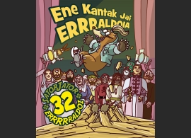 Hoy  a la venta las entradas para Ene Kantak
