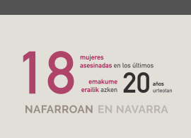 Las sociedades públicas contra la violencia hacia las mujeres