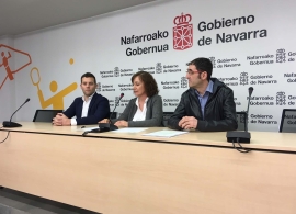 El Navarra Arena acogerá el Campeonato de España de Gimnasia Rítmica de Conjuntos