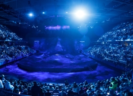 ¡Adiós Toruk! Cirque du Soleil se despide de Navarra Arena